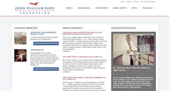 Desktop Screenshot of jwpf.org